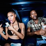 Boo’d Up – Nicki Minaj & Meek Mill ‘Deal With Haters’ in GQ’s September 2015 Issue… [PHOTOS]