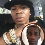 What’s Beef? Young Thug & Plies Battle Over Cursing Toddler Video + Baby Mama Responds to Backlash… [VIDEO]