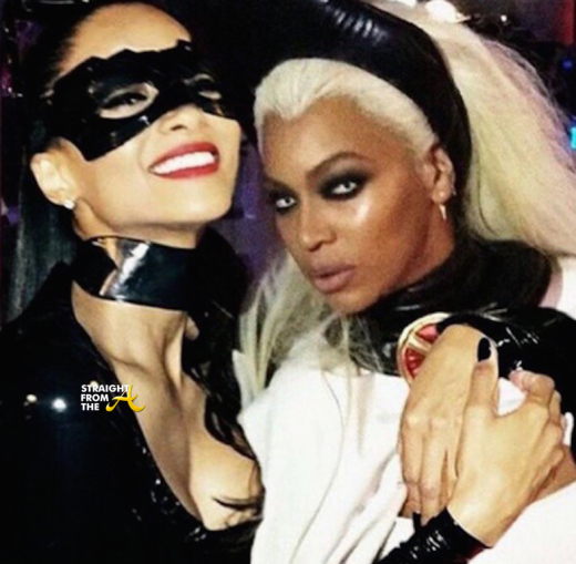 Ciara 35th Birthday - Beyonce Photoshop