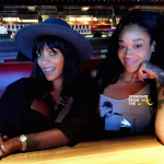 Boo’d Up – #LHHATL ‘Sister-Wives’ Joseline Hernandez & Mimi Faust Spend Quality Time… [PHOTOS]