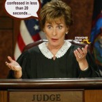FAIL!!! How To Lose a Case on Judge Judy in 26 Seconds Or Less… [VIDEO]