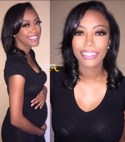 Lauren Williams Pregnant (Porsha's Sister)