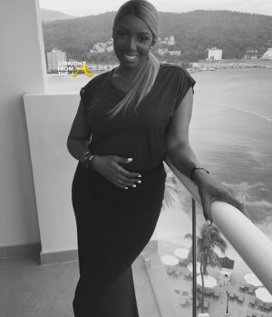 Nene Leakes jamaica 2015 StraightFromTheA