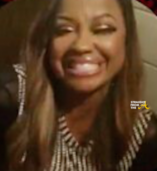 Phaedra Parks Birthday 5 - Straight From The A [SFTA] – Atlanta