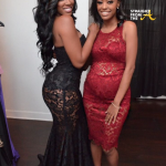 Rumor Control: #RHOA Porsha Williams is NOT Pregnant But Her Sister Is… [PHOTOS]