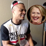 Quick Quotes: T.I. Doesn’t Feel The Nation is Ready For A Female President… [VIDEO]