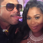 Behind the Scenes of Benzino & Althea Heart’s Baby Shower… [PHOTOS + VIDEO]