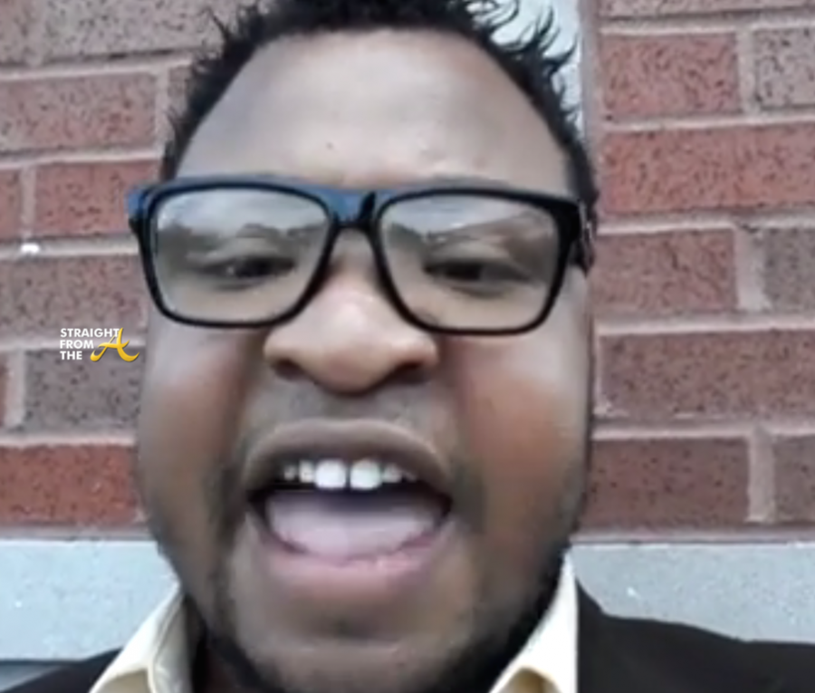 Andrew Caldwell 6 - Straight From The A [SFTA] – Atlanta Entertainment