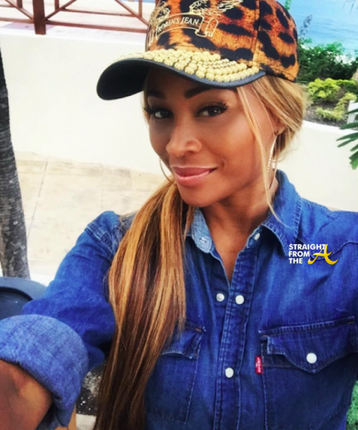 Cynthia Bailey Jamaica - Straight From The A [SFTA] – Atlanta ...