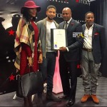 City of Atlanta Honors #EMPIRE’s Jussie Smollett with Proclamation During Sean Jean #DreamBig Event… [PHOTOS]
