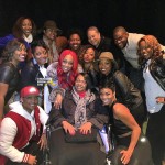 Monica Brown Shares ‘Code Red’ Experience With Memphis Fans… [PHOTOS]