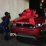 Celebrity Kids: Lil Wayne’s Daughter Reginae Scores Range Rover for 17th Birthday… [PHOTOS]