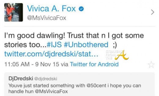 Vivica Fox Tweet 3