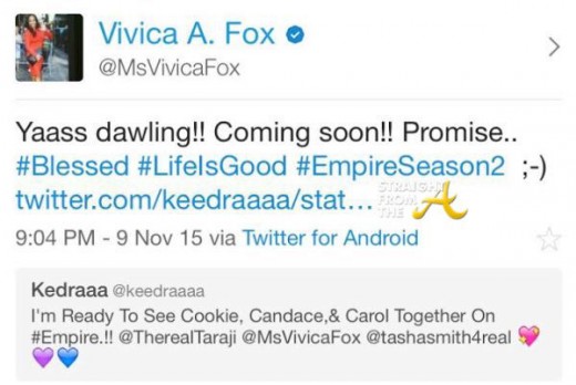 Vivica Fox Tweet 6