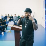 Young Jeezy Spreads ‘Church’ in The Juvenile Justice System… [PHOTOS]