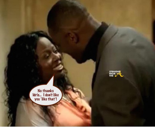 Wtf Angie Stone Turned Down Dating Idris Elba ‘wasnt Checking For