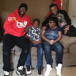 Good Deeds: 2 Chainz Uses ‘Dabbin Santa’ Proceeds to Help Family in Need… [PHOTOS + VIDEO]