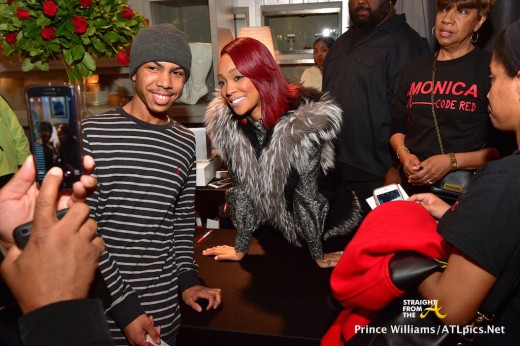 Monica Brown Code Red 