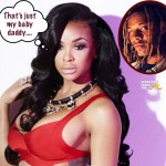 If You Care: Masika of Love & Hip Hop Hollywood Reveals She’s Having Fetty Wap’s Baby… [VIDEO]