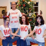 Funny? Or Nah? ‘Ho Ho Ho’ Family Christmas Card Goes Viral… [PHOTOS]