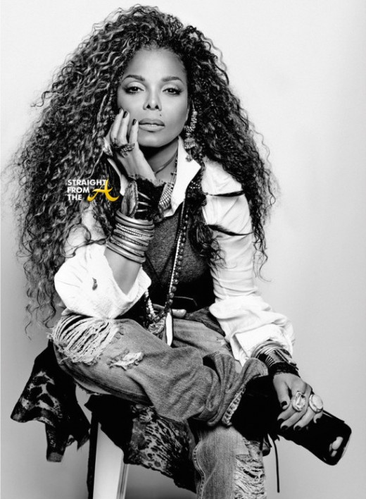 Janet Jackson 11