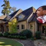 When The Checks Stop: Ex-Falcon Michael Turner Selling $2.3M Georgia Mansion… [PHOTOS + VIDEO]