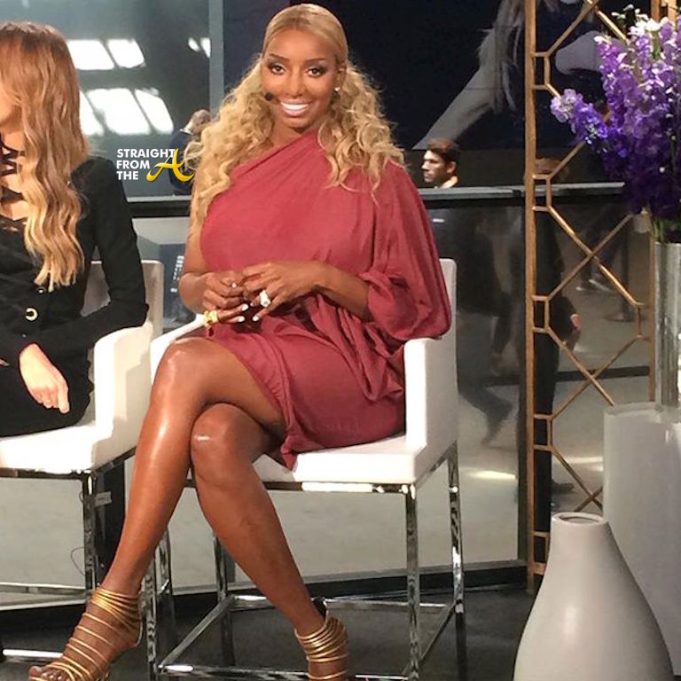 Nene Leakes Fashion Police 4 - Straight From The A SFTA - At