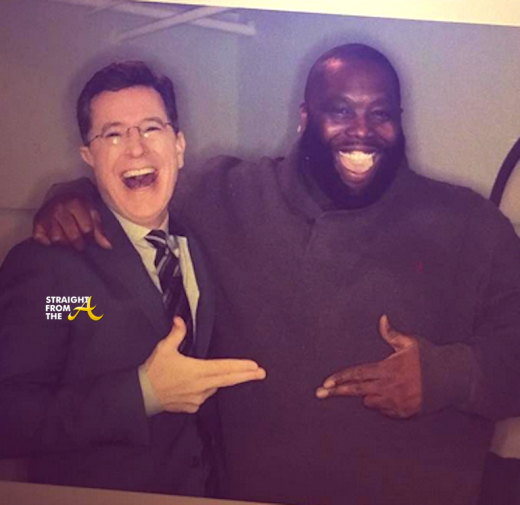 Stephen Colbert Killer Mike 1