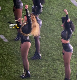 Beyonce Super Bowl 2016 2