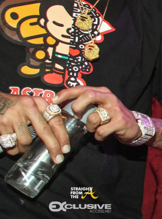 Chris Brown Jewelry - Straight From The A [SFTA] – Atlanta ...