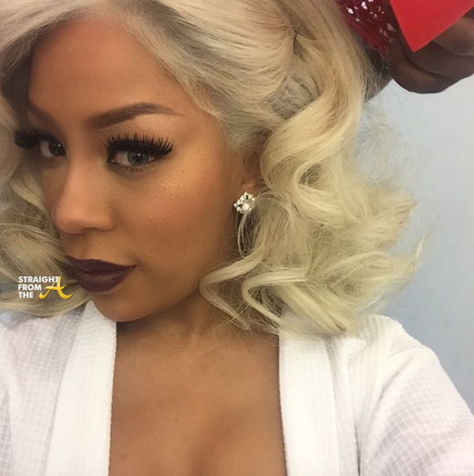 K Michelle Whasserface Straight From The A Sfta Atlanta Entertainment Industry Gossip