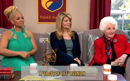 Kim Fields - Facts of Life Reunion 1