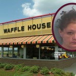 Mugshot Mania – Waffle House Waitress Arrested After Spiking Co-Workers Drink with Meth…