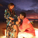 She Said ‘Yes!’ – Ciara & Russell Wilson Announce Engagement… [PHOTOS + VIDEO]