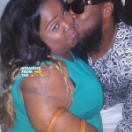 Little Women ATL’s Minnie Ross’ Pregnant by Pastor Troy?  (PHOTOS)