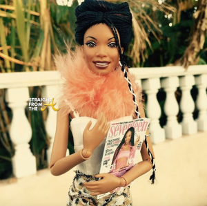 Superfan’s ‘Barbie Brandy’ Pays Homage to Brandy Norwood… [PHOTOS ...