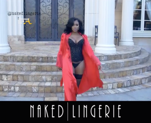 Porsha Williams Naked Lingerie 10 Straight From The A Sfta