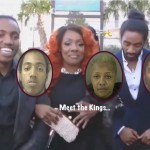 Meet The Kings: Details of #LHHATL Karen “KK” King’s Aggravated Assault/Kidnapping Arrest + Victim Speaks Out…