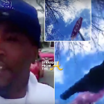 WTF?!? Chicago Man Shot 5 Times During Live Stream on Facebook… [RAW VIDEO]