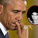 President Obama Mourns Death of Prince w/Statement + Did You Know That Prince Didn’t Vote??? (Watch Rare Interview)