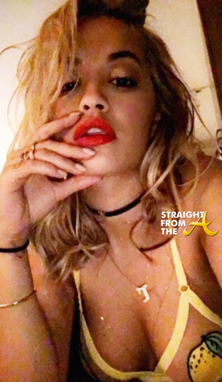 Rita Ora Instagram - Lemonade