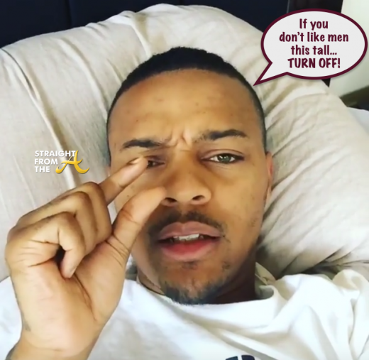 Shad Moss Bow Wow Turn Offs 1