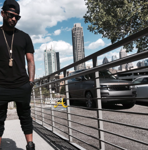 Usher Atlanta 2016