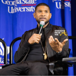 Tidal Hosts Usher at Georgia State University:  Speaks on Beyonce’s #Formation, Police Brutality & More