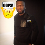 Instagram Fail! 50 Cent Accuses Airport Employee With Disability of Being High… [VIDEO]