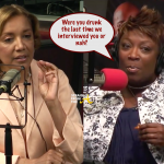 Atlanta Radio Tea: V-103’s Wanda Smith Blasts Amanda Davis (Live/On Air) About Her Alcoholism…