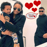 Instagram Flexin: Russell Wilson Pens Open Love Letter to Ciara & his ‘Future’ Stepson…