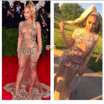 #SheSlay! Teen’s Beyonce Inspired Prom Dress Goes Viral… [PHOTOS]