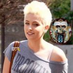 Tatted Up! Michael Jackson’s Daughter Paris Honors Him With ‘Dangerous’ New Ink…