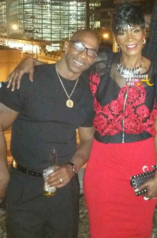 Momma Dee and Husband Ernest 2016